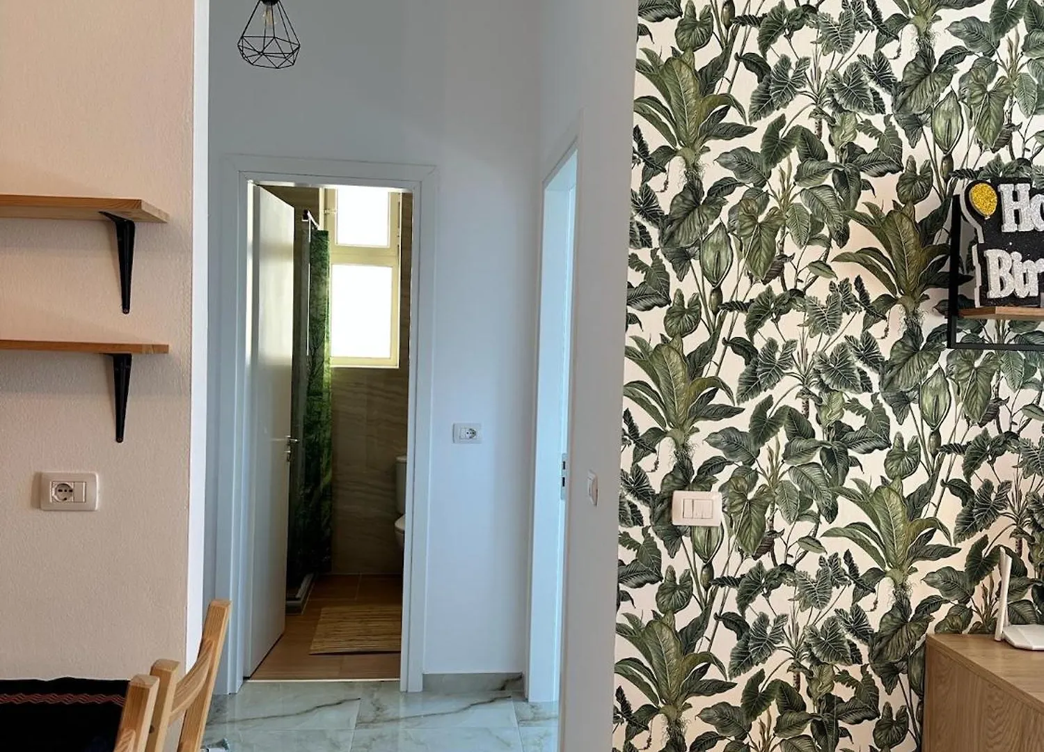 Apartment Marta Sarande 0*,